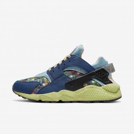 Giày Nike Air Huarache Crater Prm DM0863 "Mystic Navy"