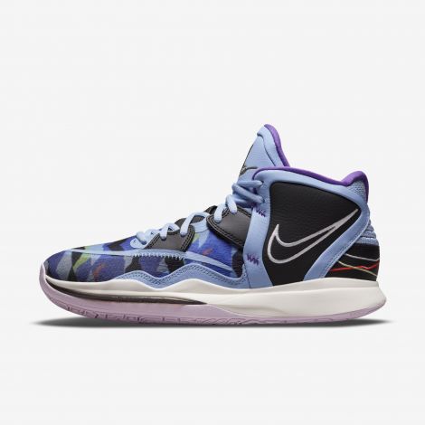 Giày Nike Kyrie 8 Ep DC9134 "Aluminum"
