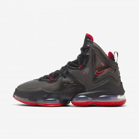 Giày Nike Lebron Xix CZ0203 "Black"