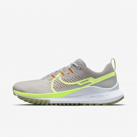 Giày Nike React Pegasus Trail 4 DJ6158 "Light Iron Ore"