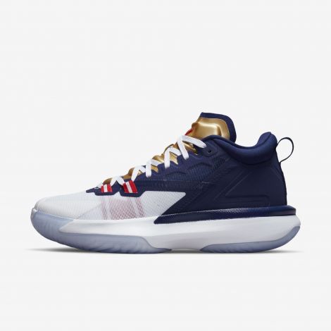Giày Nike Jordan Zion 1 Pf DA3129 "Blue Boyd"