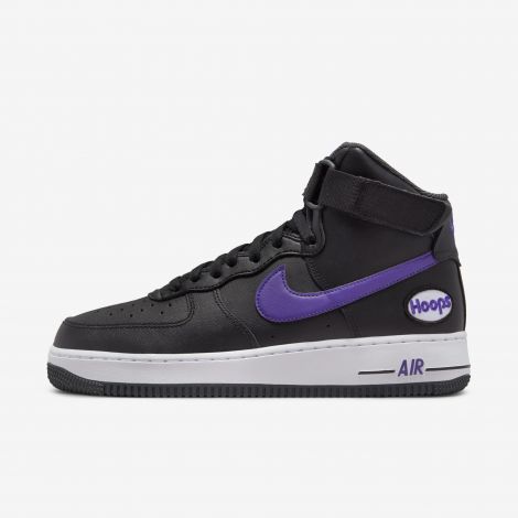 Giày Nike Air Force 1 High '07 Lv8 DH7453 "Black"
