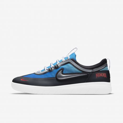 Giày Nike Sb Nyjah Free 2 Prm DC9104 "Light Photo Blue"
