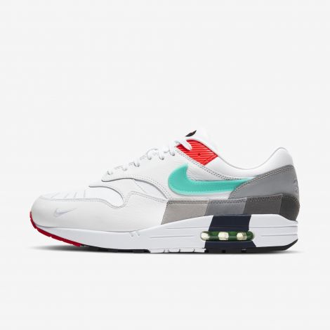 Giày Nike Air Max 1 Eoi CW6541 "White"