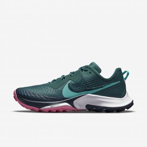 Giày Nike Air Zoom Terra Kiger 7 CW6066 "Dark Till Green"