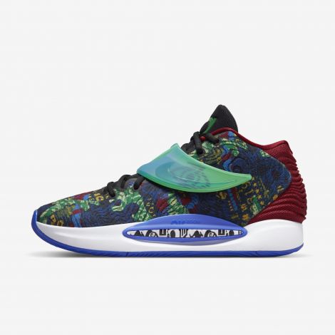 Giày Nike Kd14 Nrg Ep DC9381 "Sapphire"