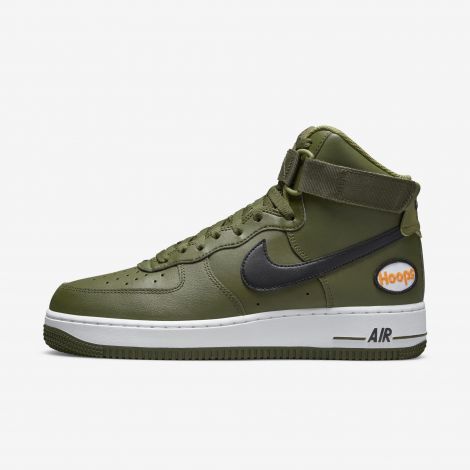 Giày Nike Air Force 1 High '07 Lv8 DH7453 "Rough Green"