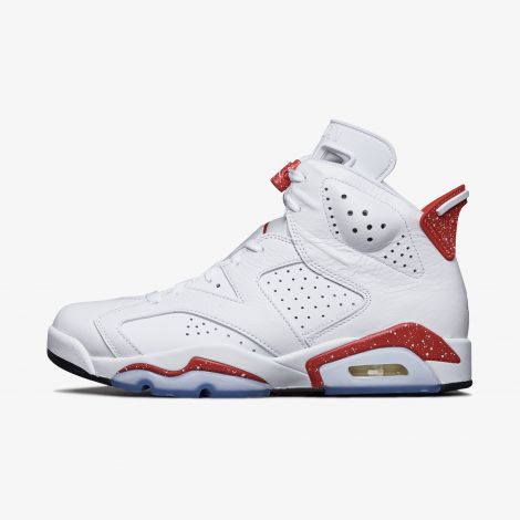 Giày Nike Air Jordan 6 Retro CT8529 "White"