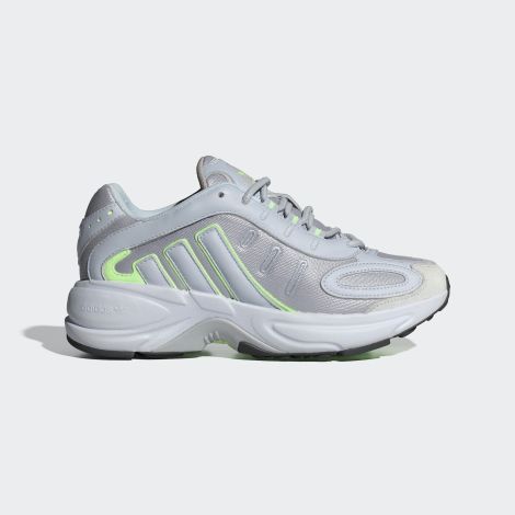 Giày adidas Falcon Galaxy W "Halo Blue" IF3589