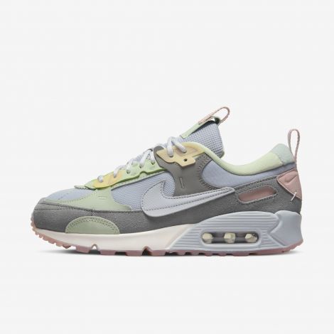 Giày Nike Air Max 90 Futura DM9922 "Sky Gray"