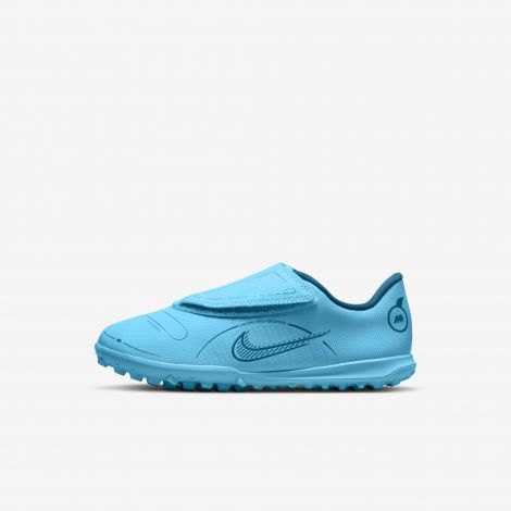 Giày Nike Jr Vapor 14 Club Tf Ps V DJ2902 "Chlorine blue"