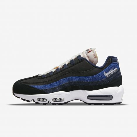 Giày Nike Air Max 95 Se DH2718 "Black"