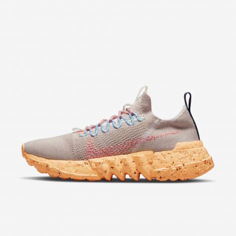 Giày Nike Space Hippie 01 DJ3056 "Bast Gray"