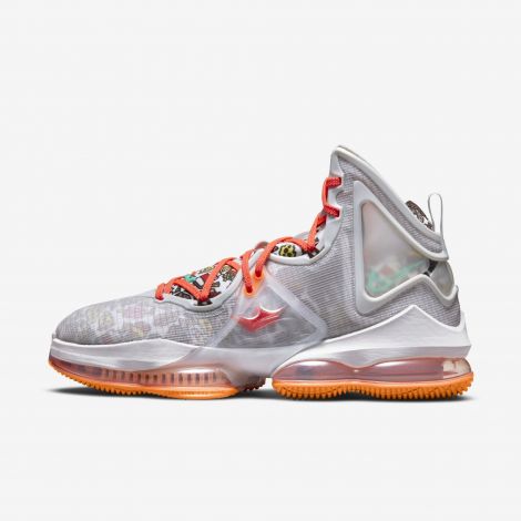 Giày Nike Lebron Xix DC9339 "Gray Fog"