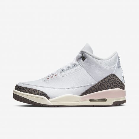 Giày Nike Air Jordan 3 Retro CK9246 "White"