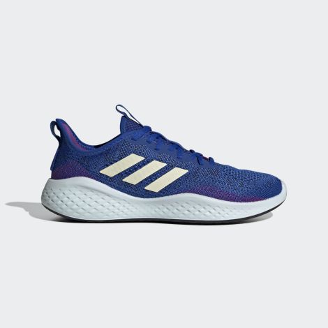 Giày adidas Fluidupflow "Royal Blue" EG3669