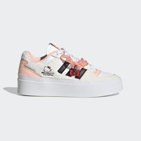 Giày adidas Forum Bonega W "Off White" HP9781