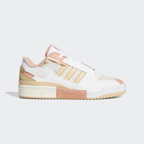 Giày adidas Forum Exhibit Low "Cloud White" GZ5389