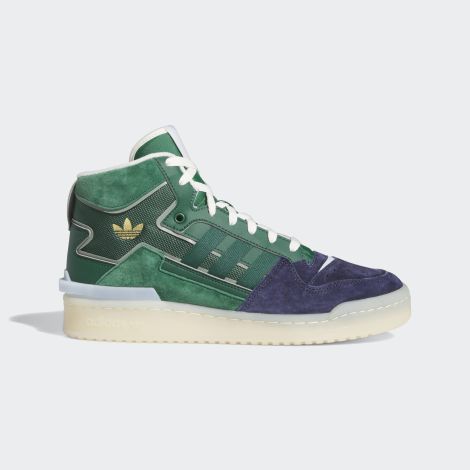 Giày adidas Forum Exhibit Mid 2 "Shadow Navy" FZ6278
