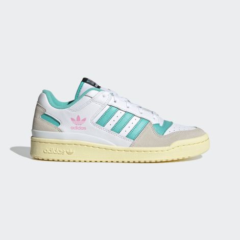 Giày adidas Forum Low Cl "Cloud White" HQ6875