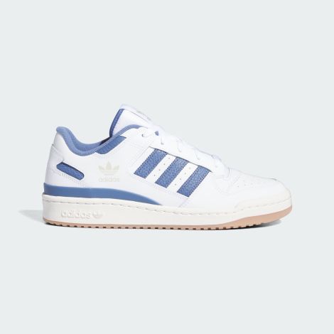 Giày adidas Forum Low Cl "Cloud White" IH7821