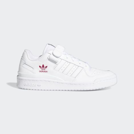 Giày adidas Forum Low "Cloud White" G58001