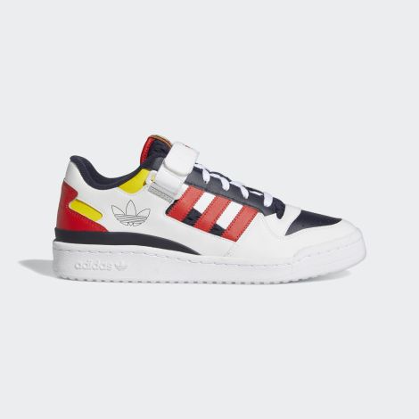 Giày adidas Forum Low "Cloud White" GZ9112