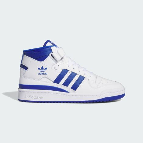 Giày adidas Forum Mid "Cloud White" IG3755