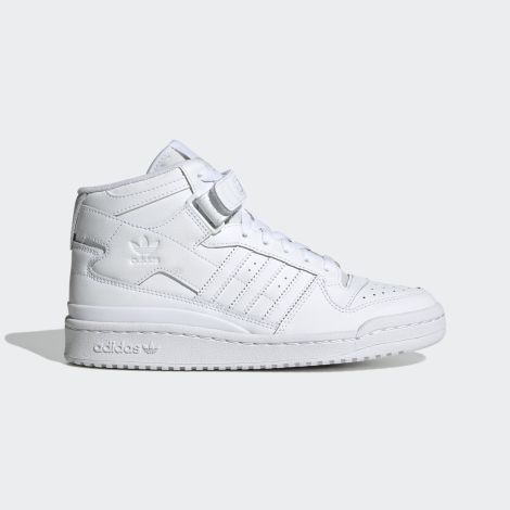 Giày adidas Forum Mid Shoes "Cloud White" FZ6473