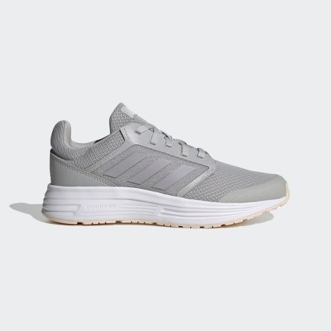 Giày adidas Galaxy 5 "Grey Two" FW6122