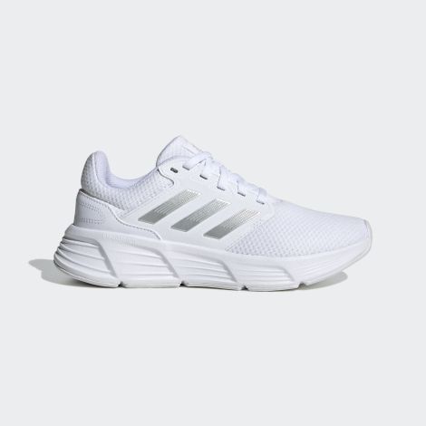 Giày adidas Galaxy 6 "Cloud White" GW4130