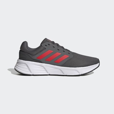 Giày adidas Galaxy 6 "Grey Five" GW4144