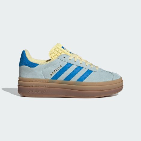 Giày adidas Gazelle "Almost Blue" IE0430