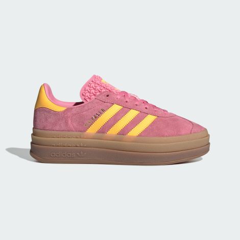 Giày adidas Gazelle Bold "Bliss Pink" IF4498