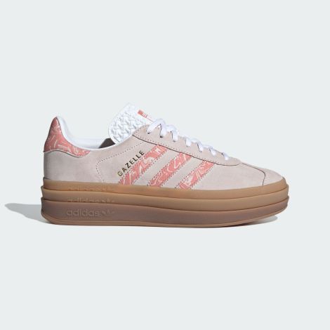 Giày adidas Gazelle Bold "Putty Mauve" ID3739