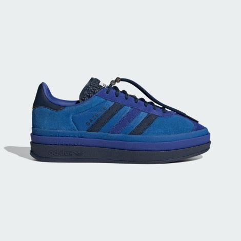 Giày adidas Gazelle Bold W "Bright Royal" IH9991