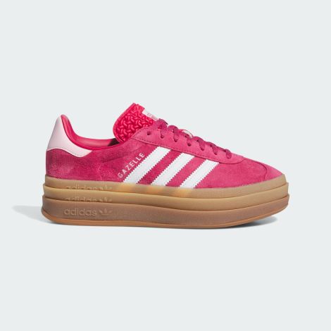 Giày adidas Gazelle Bold "Wild Pink" ID6997