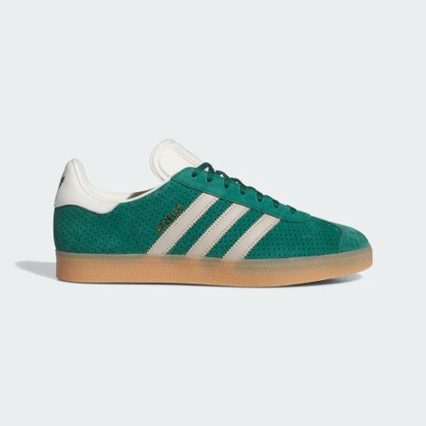 Giày adidas Gazelle "Collegiate Green" IF7154