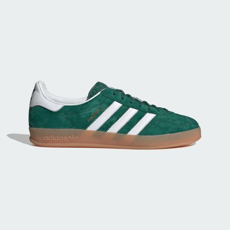 Giày adidas Gazelle Indian Low "Collegiate Green" IG1596