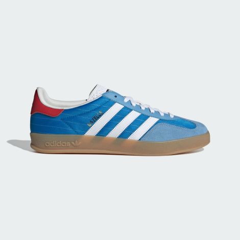 Giày adidas Gazelle Indoor "Bright Blue" IF9643