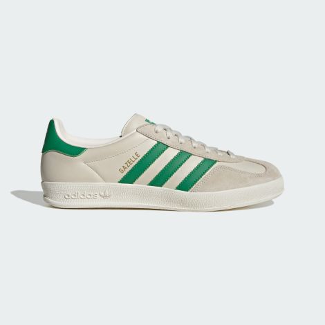 Giày adidas Gazelle Indoor "Chalk White" JH5409
