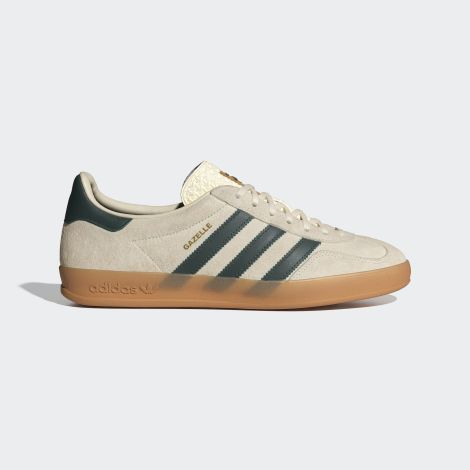 Giày adidas Gazelle Indoor "Cream White" IH7502