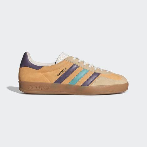 Giày adidas Gazelle Indoor "Glow Orange" IG1636