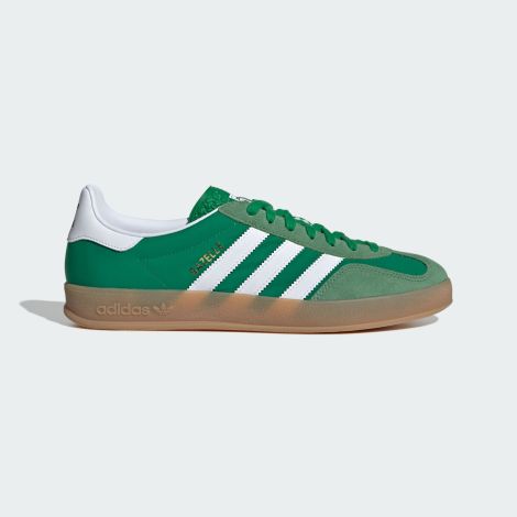 Giày adidas Gazelle Indoor "Green" IE6605