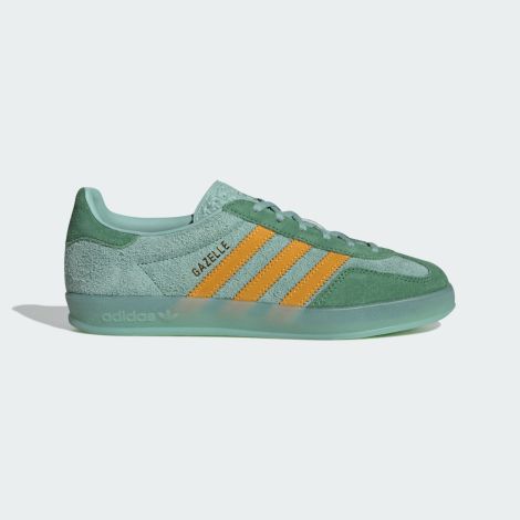 Giày adidas Gazelle Indoor "Hazy Green" IG6783