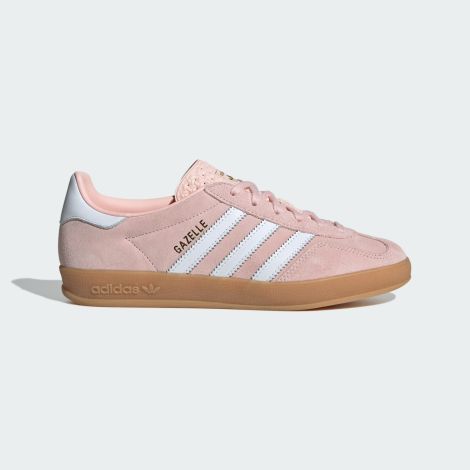 Giày adidas Gazelle Indoor "Sandy Pink" IH5484