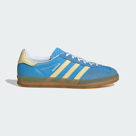 Giày adidas Gazelle Indoor "Semi Blue Burst" IE2960