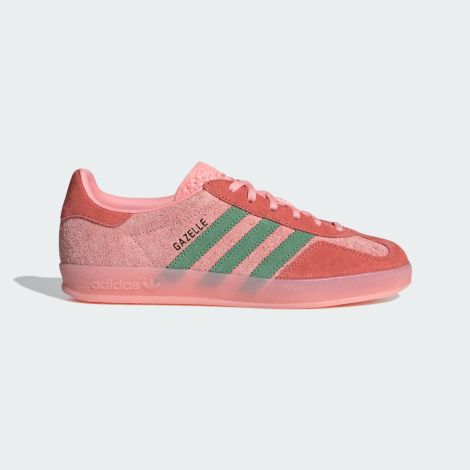 Giày adidas Gazelle Indoor "Semi Pink Spark" IG6782