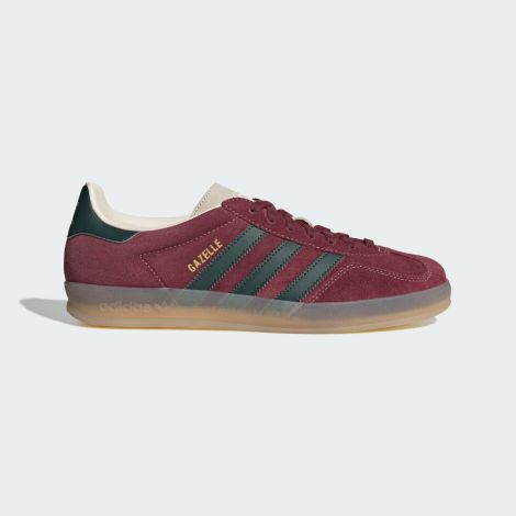 Giày adidas Gazelle Indoor "Shadow Red" JH5403