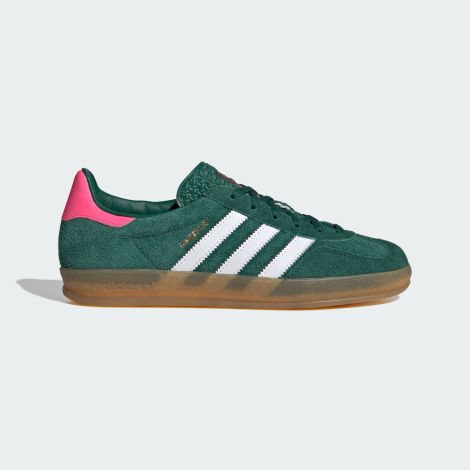 Giày adidas Gazelle Indoor W "Collegiate Green" IG5929